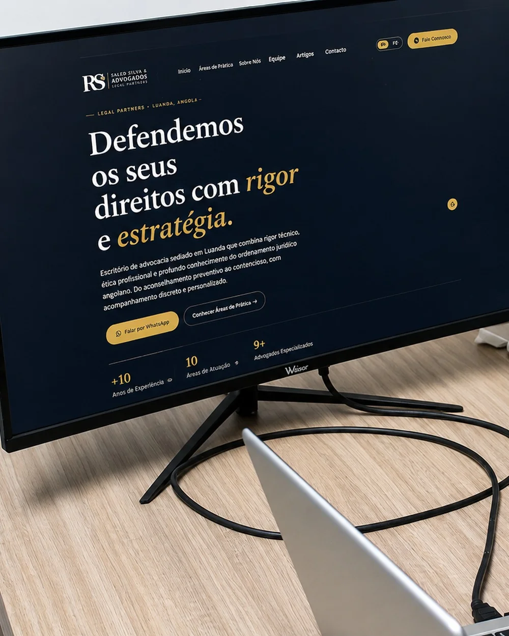 Escritório RS Advogados